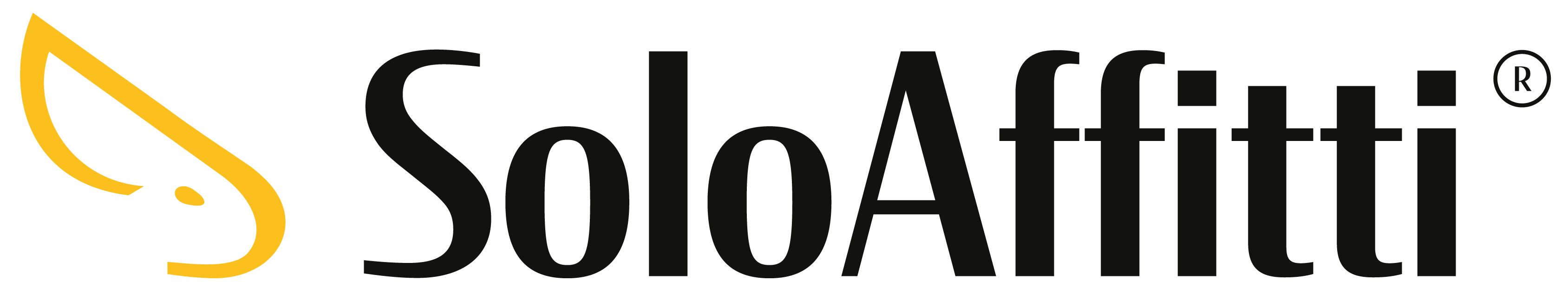 Logo Solo Affitti
